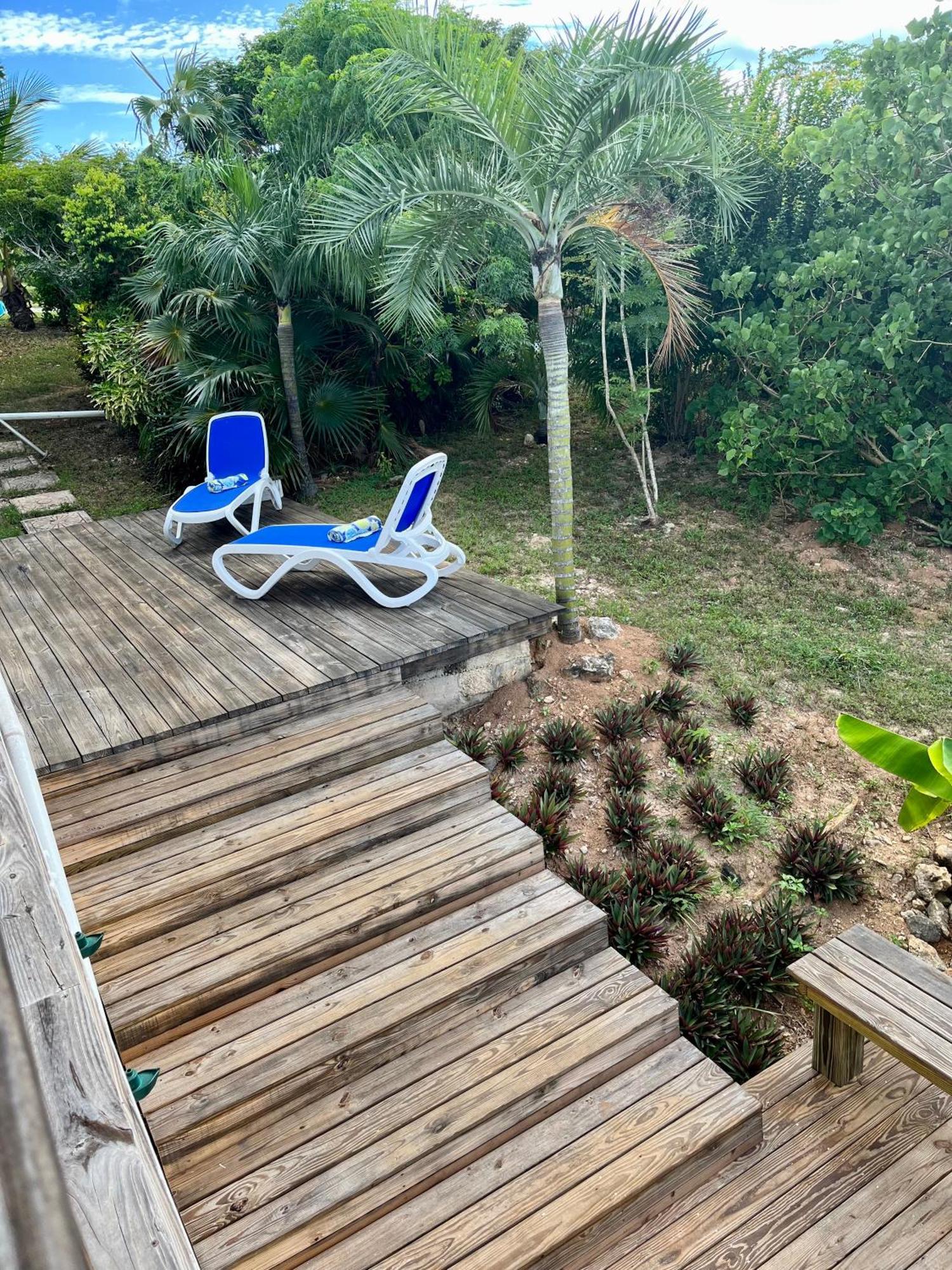 Villa House Of Blue At Turtle Cove Long Island Bahamas Exterior foto